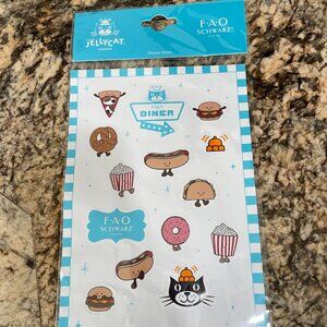 Jellycat London Stickers